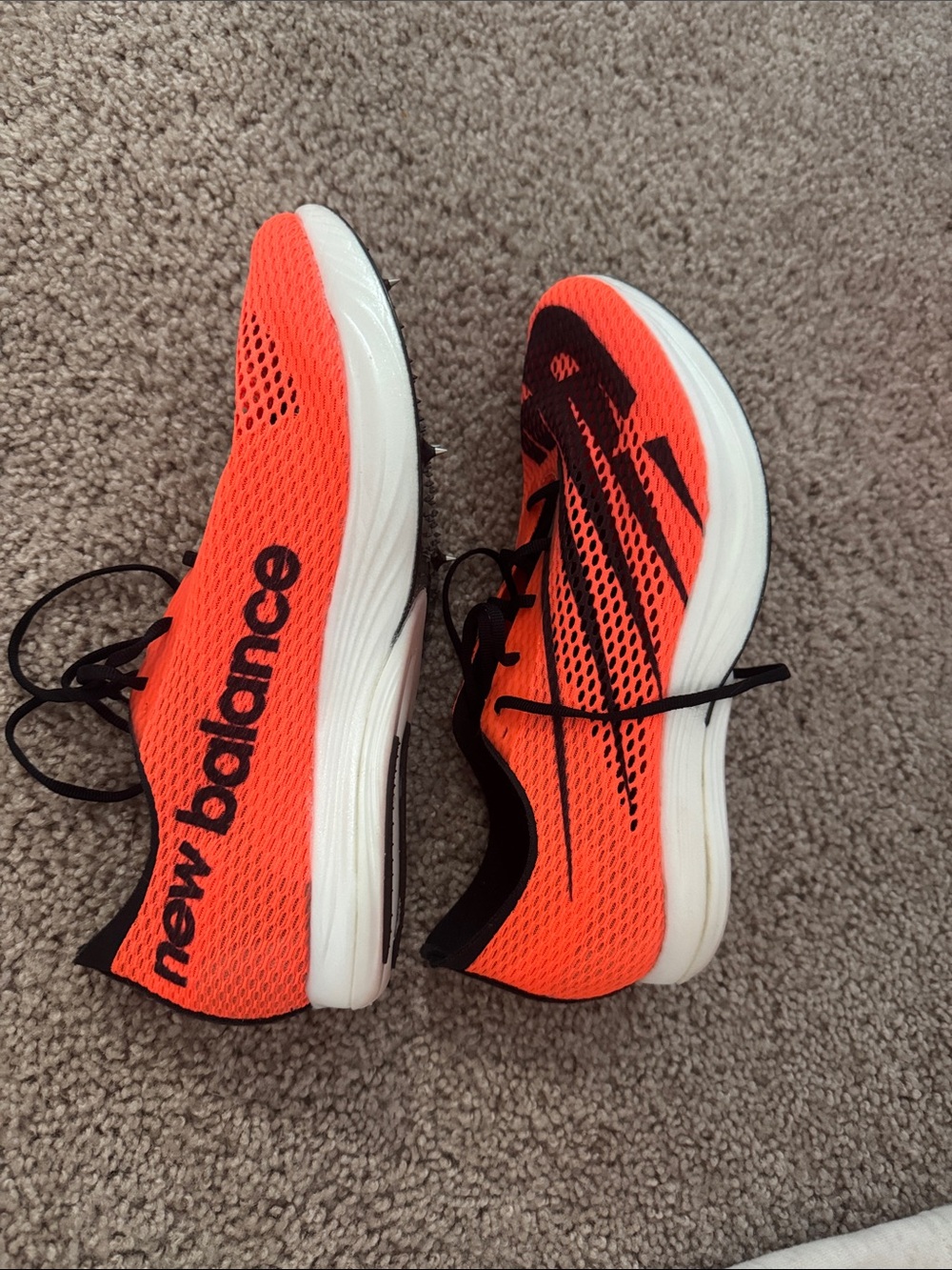 New Balance Racing Shoes/Track Spike - Picture 2 of 3